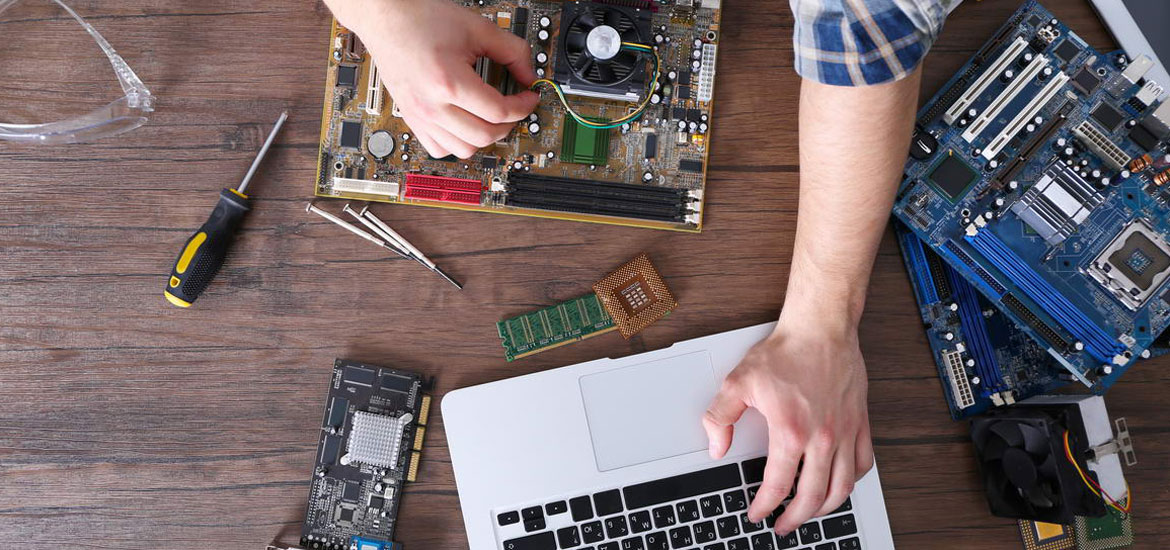 Laptop Repairing Service